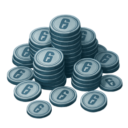Rainbow Six Siege X 45000 Credits